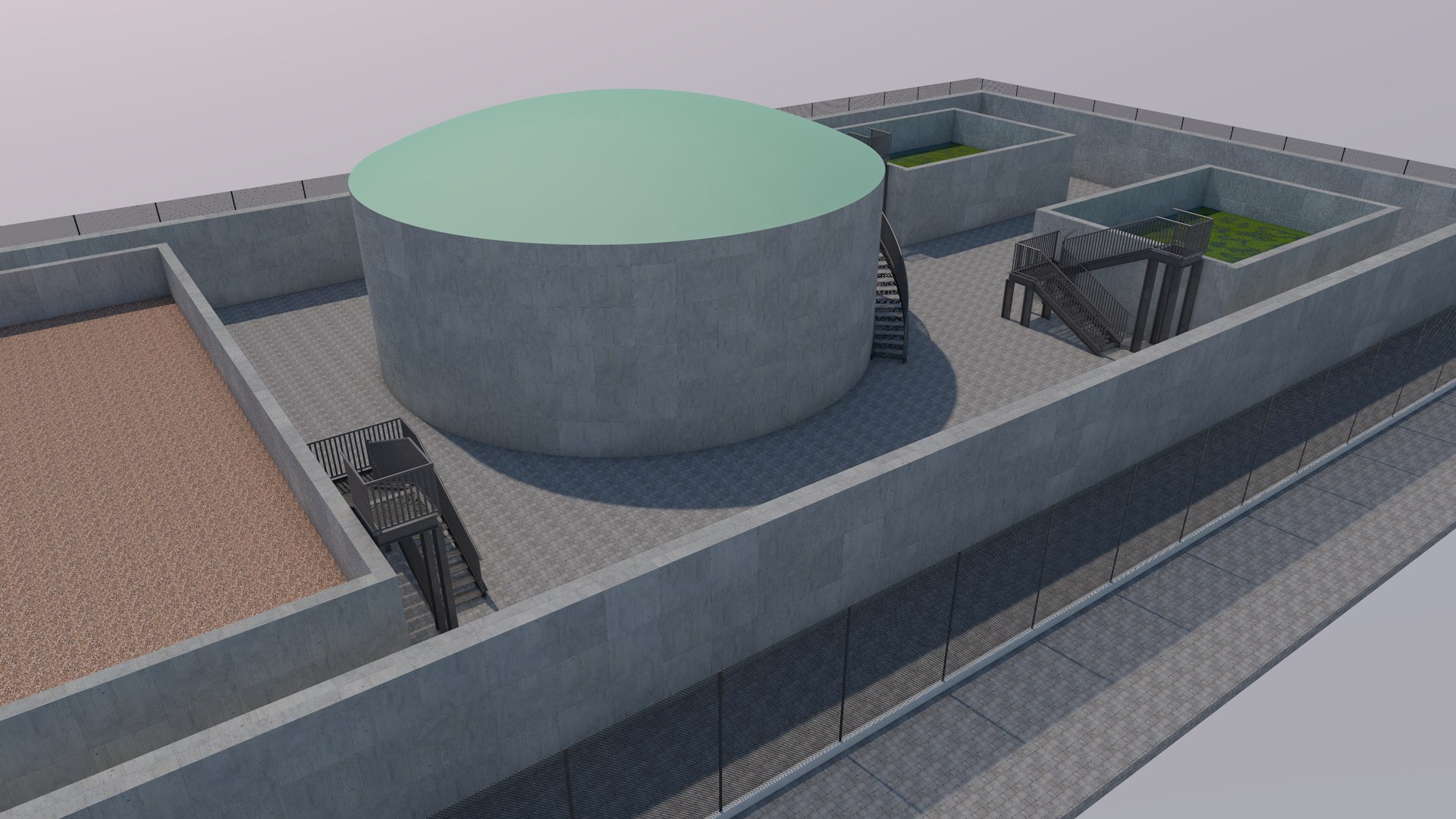 Biogas plant 3D model https://p.turbosquid.com/ts-thumb/mP/I7aJDy/Iw/img3/jpg/1746255318/1920x1080/fit_q87/75c68072e627e58b56294d2ee21c09c036434a1b/img3.jpg