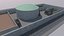 Biogas plant