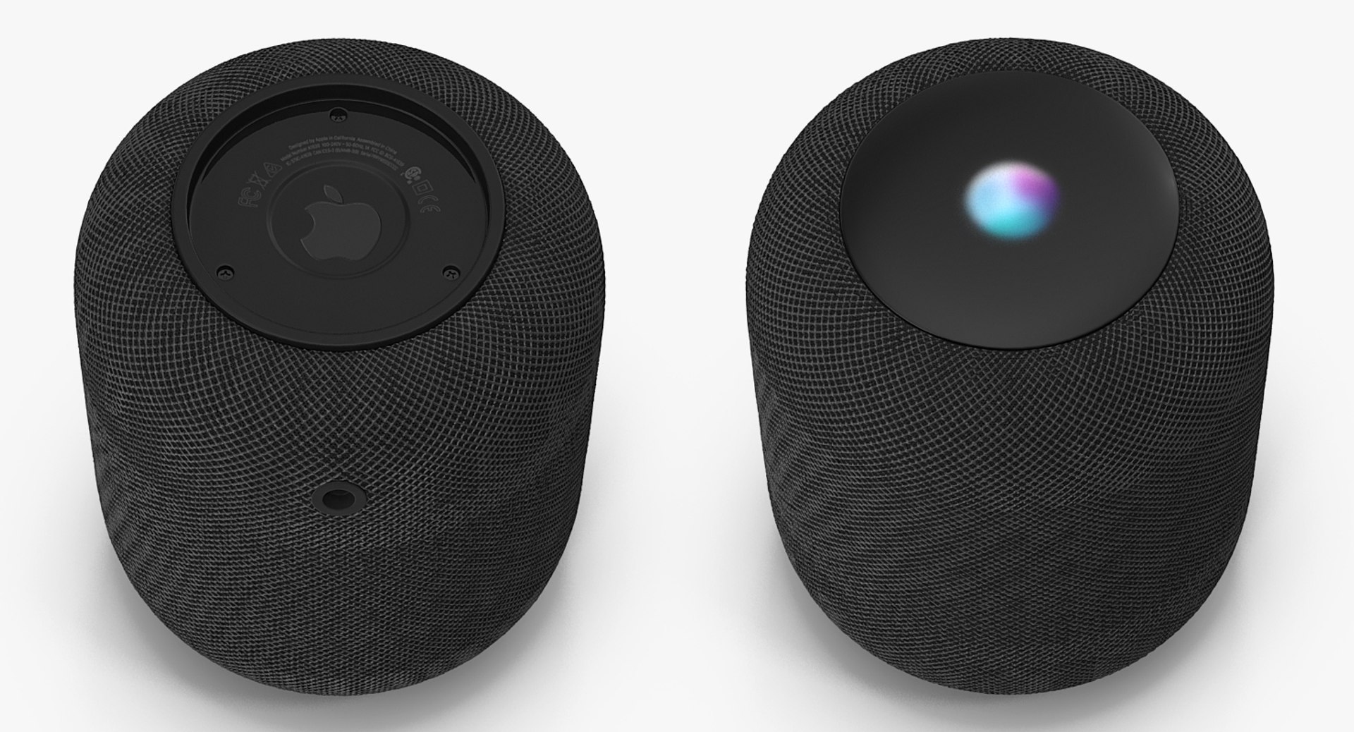3D apple homepod https://p.turbosquid.com/ts-thumb/mP/K6IJCE/MiWoojlY/applehomepodc4dmodel004/jpg/1519396657/1920x1080/fit_q87/94141a25546a8213bb24620c392e3593b41bdad5/applehomepodc4dmodel004.jpg