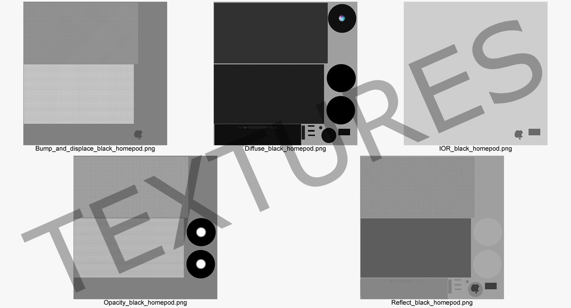 3D apple homepod https://p.turbosquid.com/ts-thumb/mP/K6IJCE/SpihA3ju/applehomepodc4dmodel011/jpg/1519396657/1920x1080/fit_q87/6232f1c5941a1b14311da54861c1d5d187226f26/applehomepodc4dmodel011.jpg