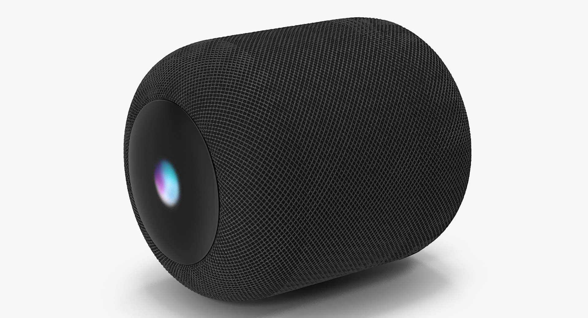3D apple homepod https://p.turbosquid.com/ts-thumb/mP/K6IJCE/r5LClOdJ/applehomepodc4dmodel003/jpg/1519396657/1920x1080/fit_q87/582f78f32476aa387e827630090d33c83156e8cb/applehomepodc4dmodel003.jpg