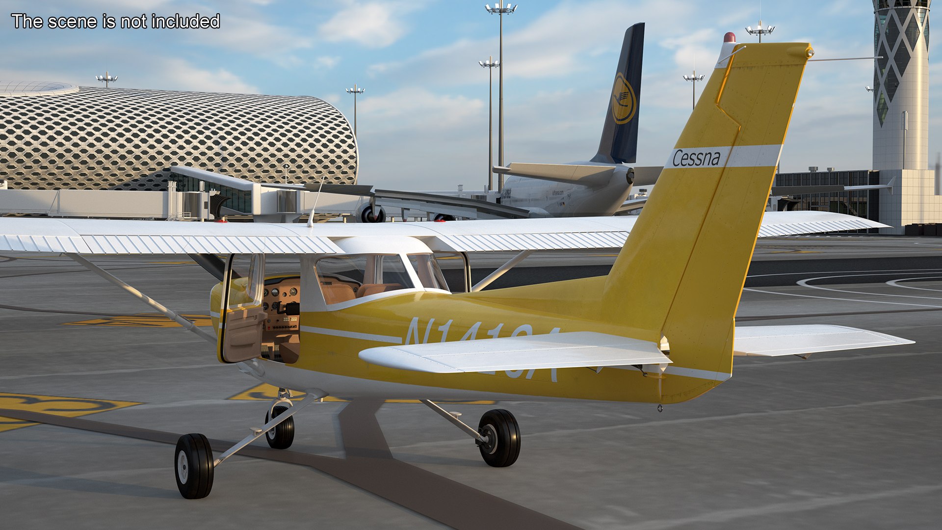 Private Single Engine Propeller Aircraft Cessna 150 Rigged 3D model https://p.turbosquid.com/ts-thumb/mP/LBMZlz/9U/privatesingleenginepropelleraircraftcessna150riggedmb3dmodel006/jpg/1714970894/1920x1080/fit_q87/97dd97605aec8aa2a781e84d7167cd2a4eac1797/privatesingleenginepropelleraircraftcessna150riggedmb3dmodel006.jpg