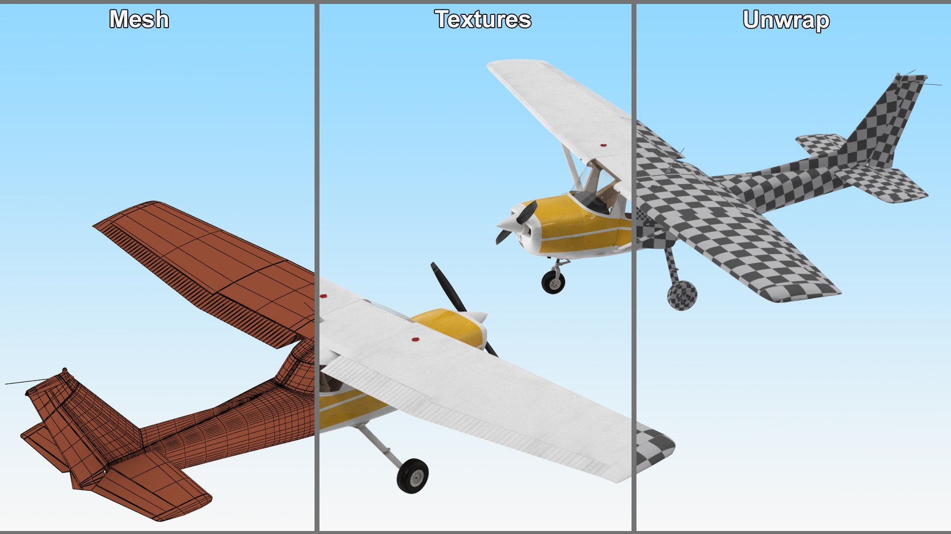 Private Single Engine Propeller Aircraft Cessna 150 Rigged 3D model https://p.turbosquid.com/ts-thumb/mP/LBMZlz/Tm/privatesingleenginepropelleraircraftcessna150riggedmb3dmodel029/jpg/1714970976/1920x1080/fit_q87/0ca1c0d0910d6c9f984db5fe02539f34b2af95fa/privatesingleenginepropelleraircraftcessna150riggedmb3dmodel029.jpg