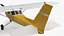 Private Single Engine Propeller Aircraft Cessna 150 Rigged