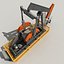 Animated PumpJack