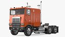 Cabover Truck