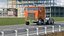3D model cabover truck vehicle cab