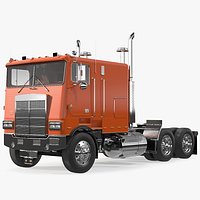 Cabover Truck