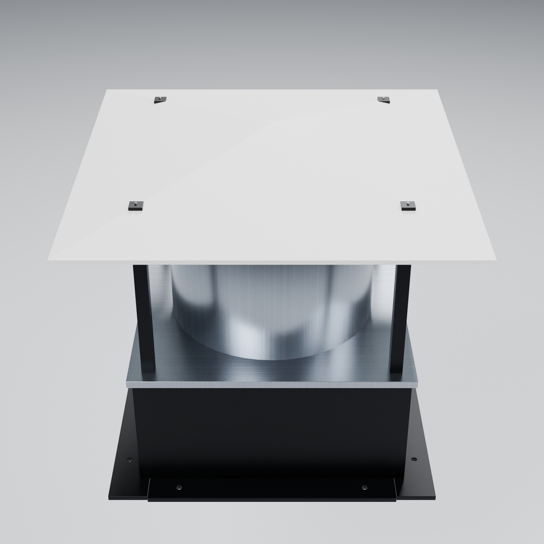 Vertical Roof Extractor with Hollow Curb and Weather Hood 3D model https://p.turbosquid.com/ts-thumb/mP/QNzE06/0v/turntable/jpg/1791909301/1920x1080/turn_fit_q99/0ed2c111ab39d3451768d8d71976de4c775f76c8/turntable-1.jpg