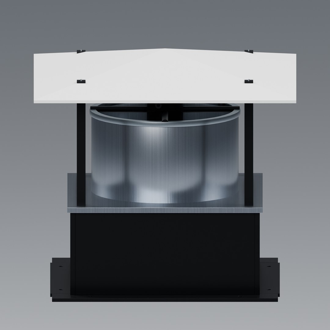 Vertical Roof Extractor with Hollow Curb and Weather Hood 3D model https://p.turbosquid.com/ts-thumb/mP/QNzE06/Yh/04_side/jpg/1791909308/1920x1080/fit_q87/c54b9a31662a3bfde4499483f9f01709bdd8ccb1/04_side.jpg