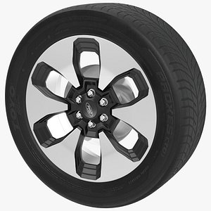 Ford F-150 Lightning Wheel