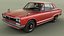 Nissan Skyline 2000GT cupê KGC10