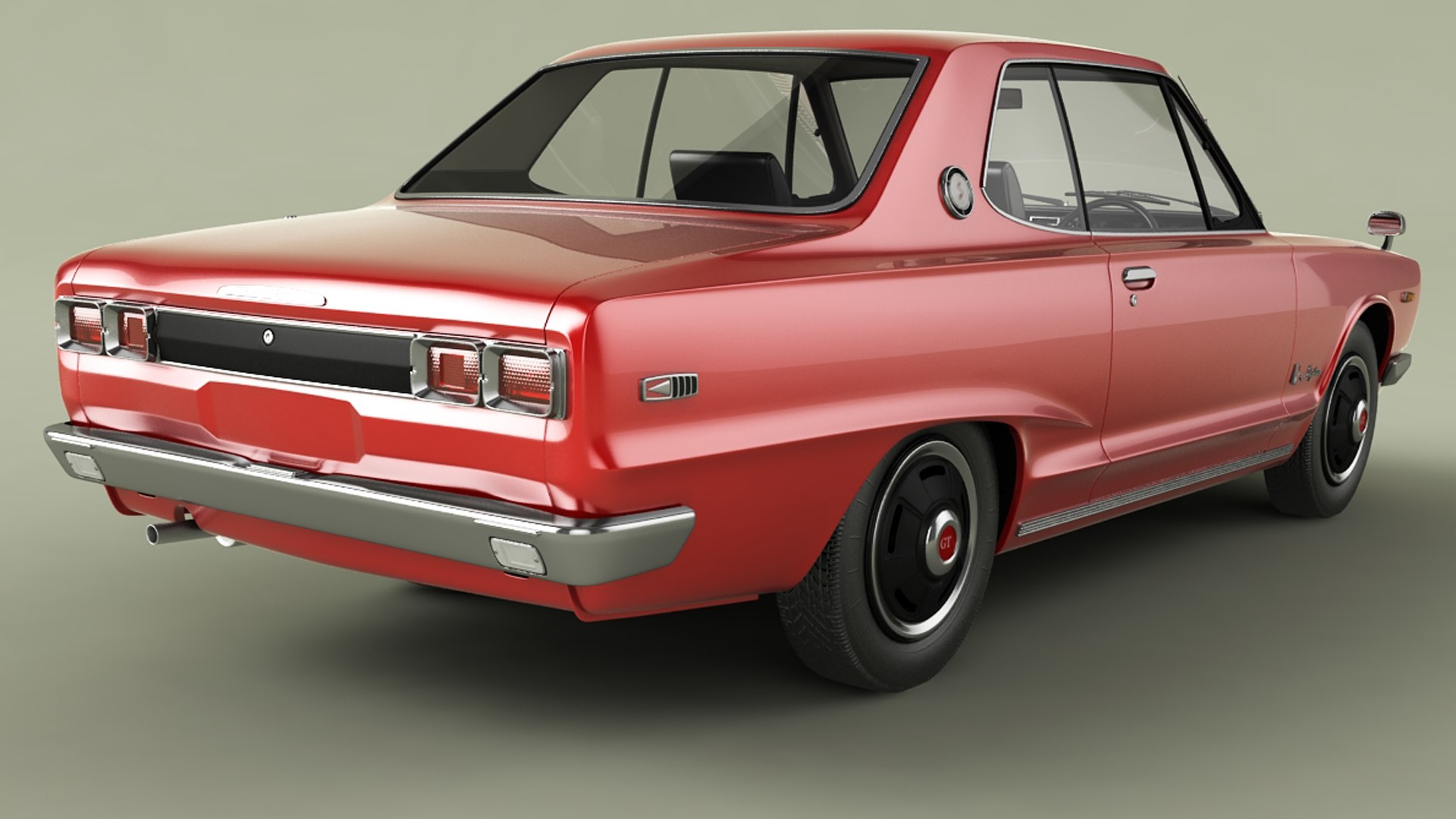 Nissan Skyline 2000GT coupe KGC10 model https://p.turbosquid.com/ts-thumb/mP/Sixybu/Uf/t3/jpg/1686334743/1920x1080/fit_q87/57b905f52787e98b4cb722a9173a7a5e61ab8755/t3.jpg