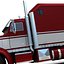 Peterbilt 386 ARI Sleeper