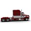 Peterbilt 386 ARI Sleeper