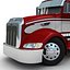 Peterbilt 386 ARI Sleeper