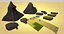 Low Poly Beach pack