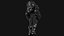 Combat Suit 04 - Dark Collection model