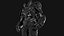 Combat Suit 04 - Dark Collection model