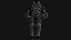 Combat Suit 04 - Dark Collection model