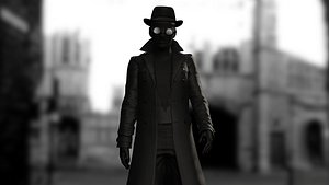 Spider Noir