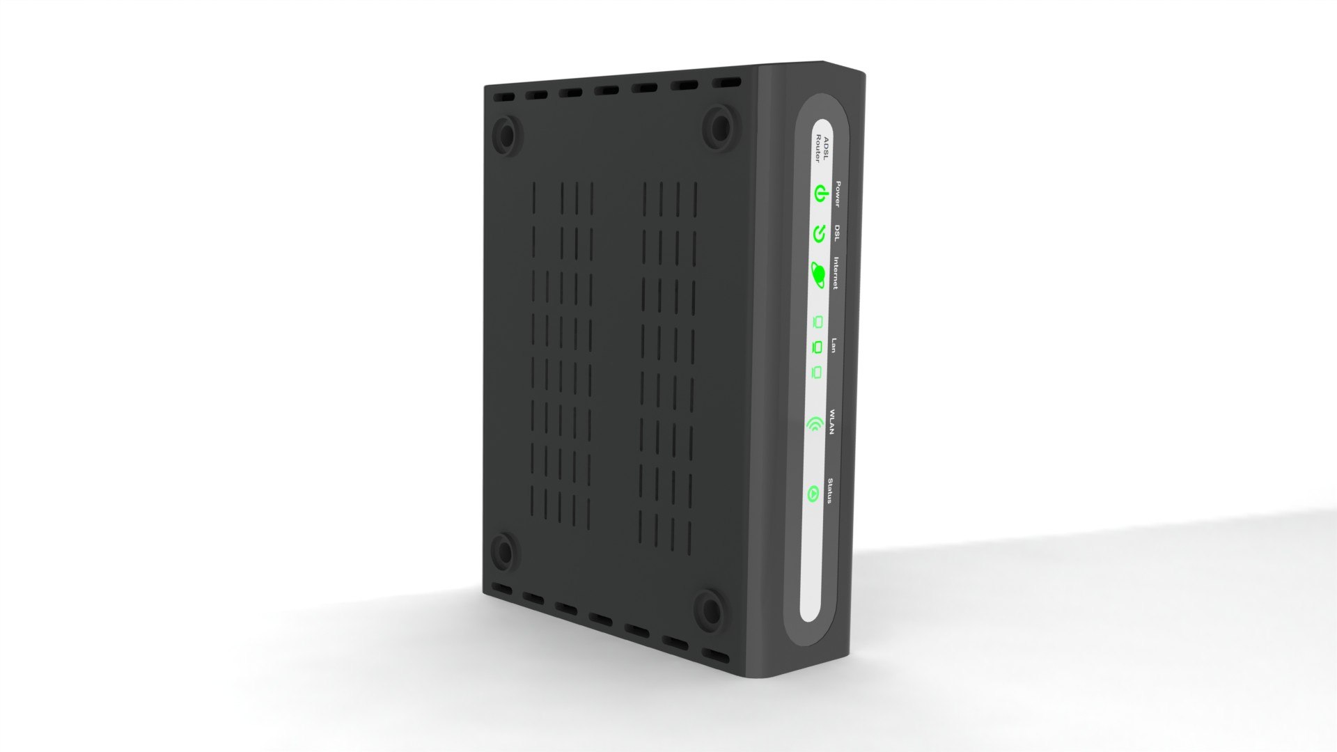 3d Adsl Modem
