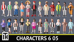 Characters 6 05