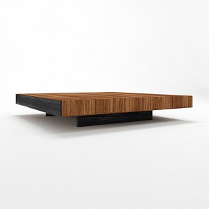 3D table coffee