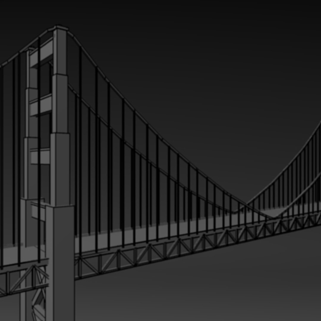 Bridge Obj