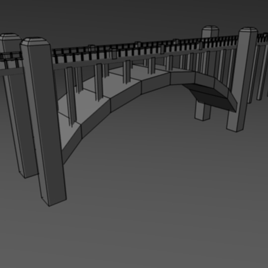 Bridge Obj