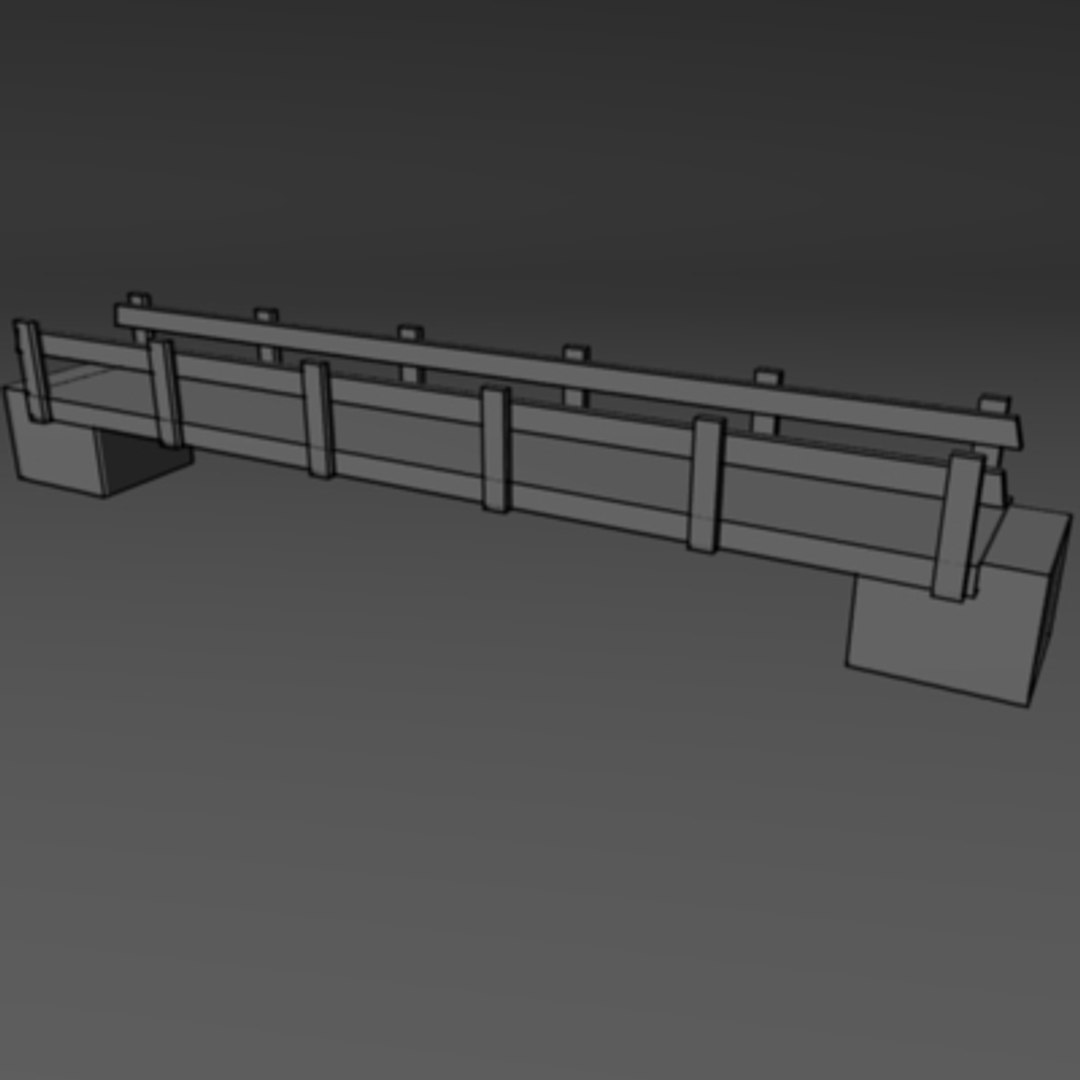 Bridge Obj