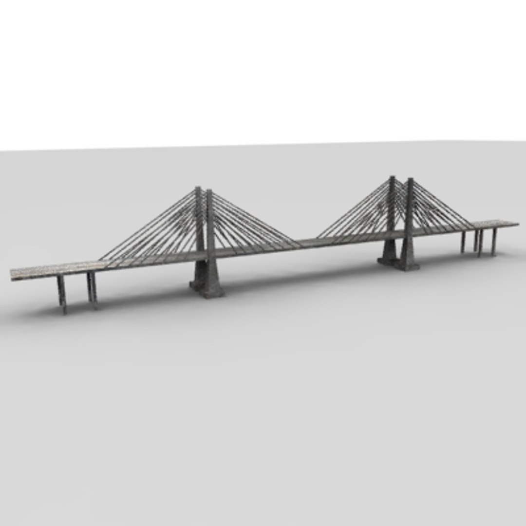 Bridge Obj