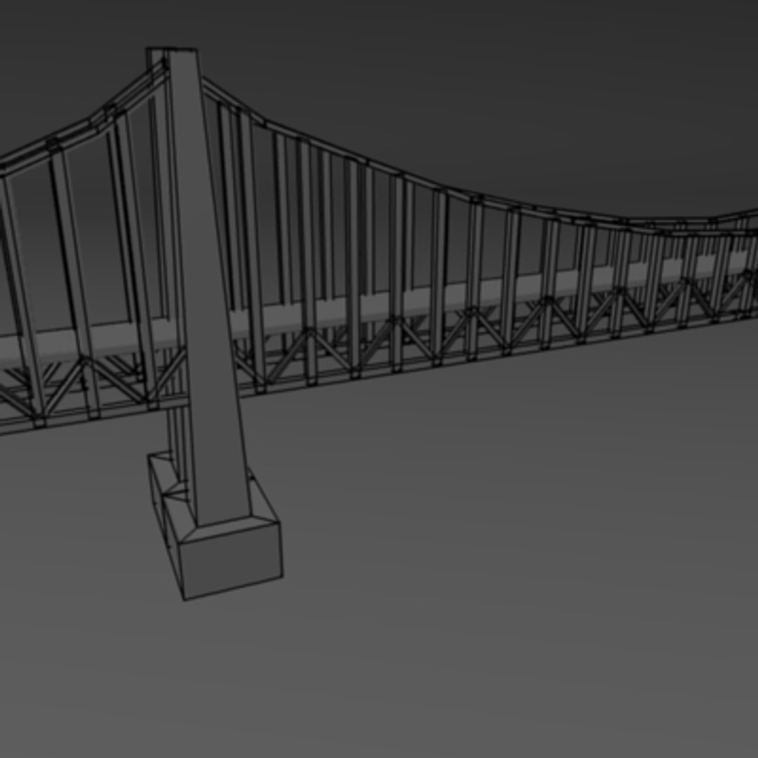 Bridge Obj
