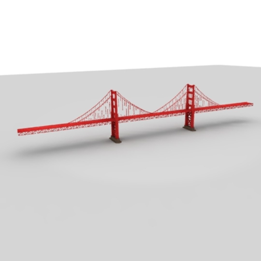 Bridge Obj