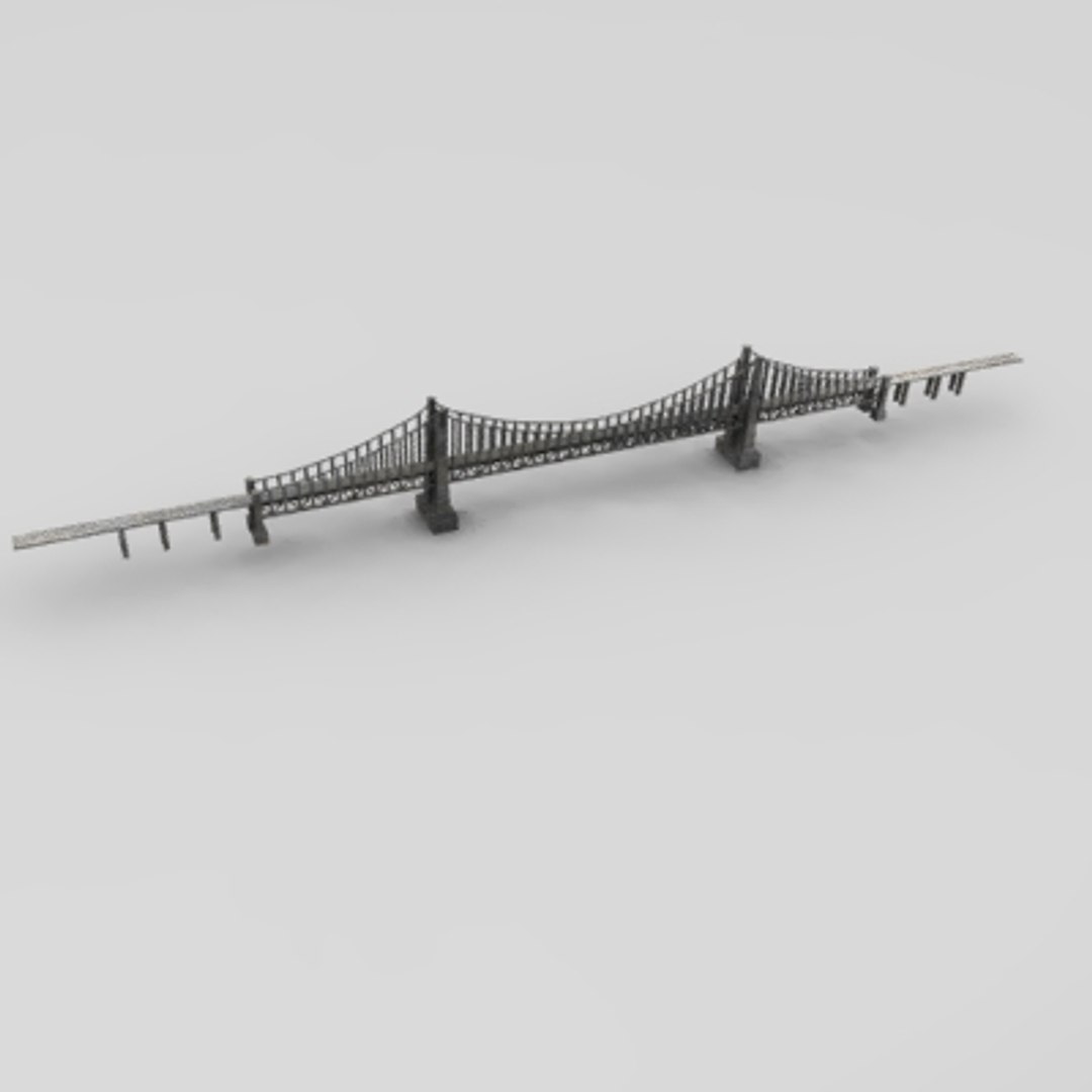 Bridge Obj