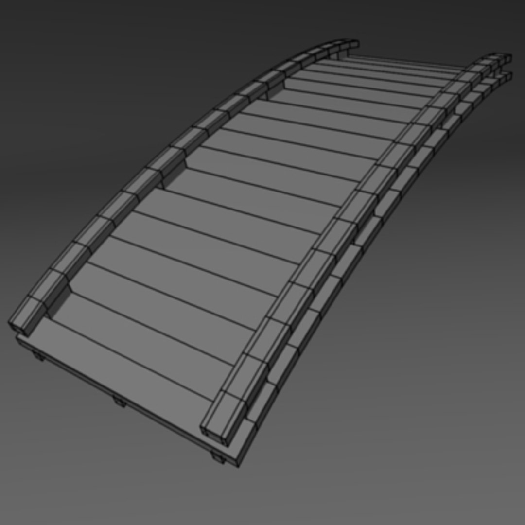 Bridge Obj