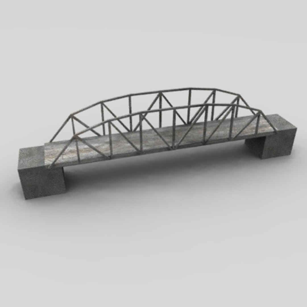 Bridge Obj