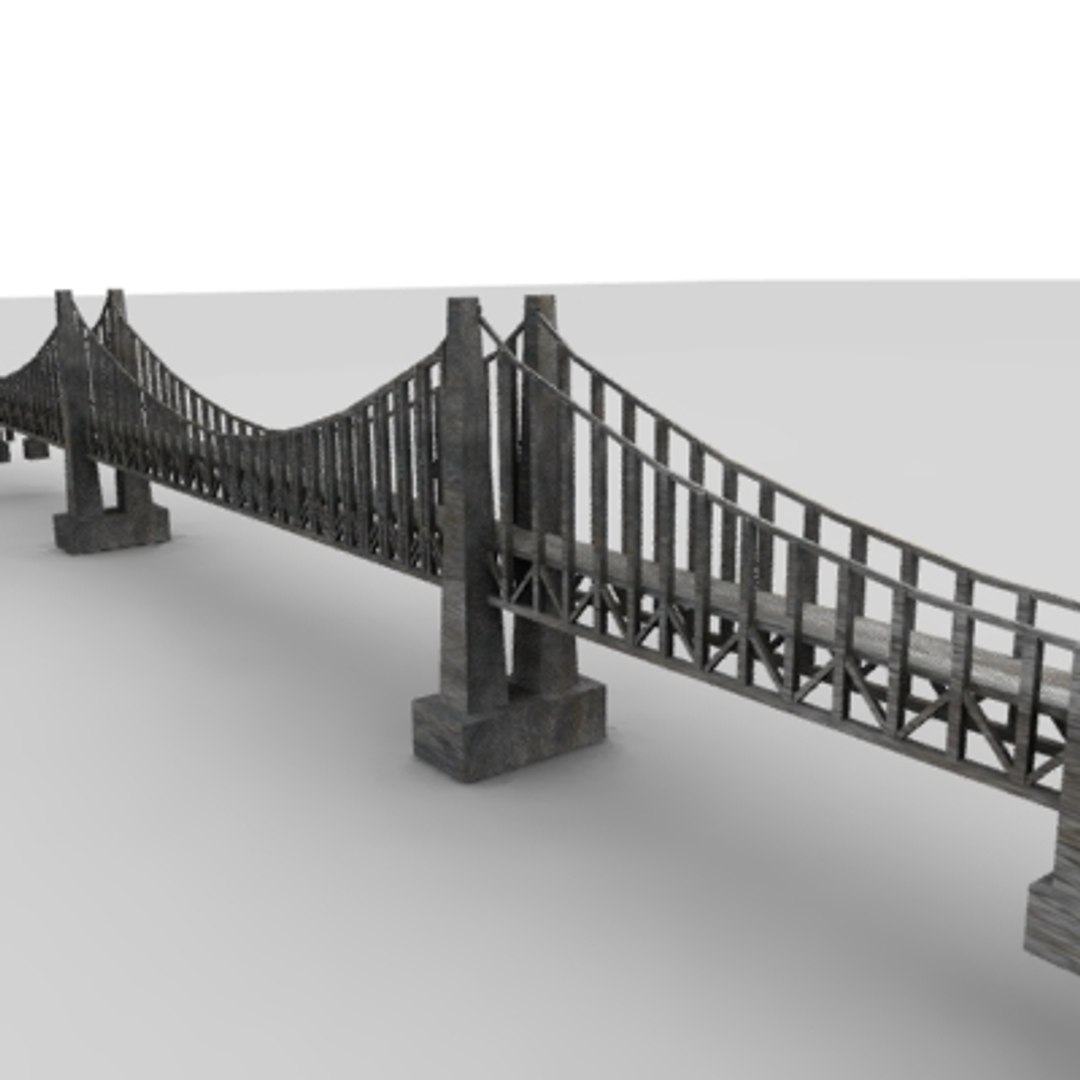Bridge Obj
