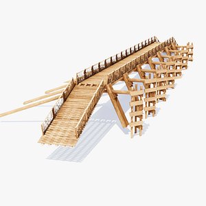 Download Free & Premium Bridge 3D Models | TurboSquid