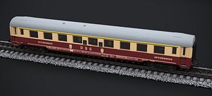 3D DB DSG SPIEWAGEN COACH KE-GPR-R-63 2023