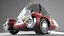 Zip Car from Fallout