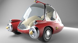 Zip Car from Fallout