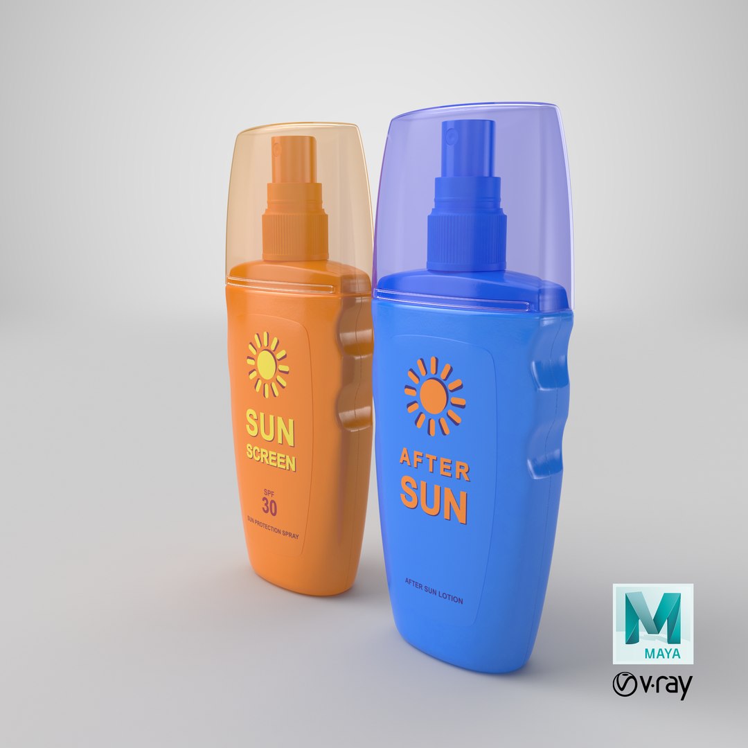 sunscreen set 3D model https://p.turbosquid.com/ts-thumb/mP/sU4zcl/6senOyPY/stemcell_maya_vray_render/png/1593011269/1920x1080/fit_q87/fa65f8cff58f99625b1d01ce563ef982f21972e4/stemcell_maya_vray_render.jpg