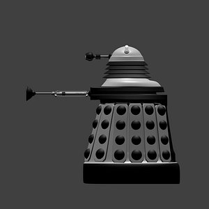 New Dalek Paradigm