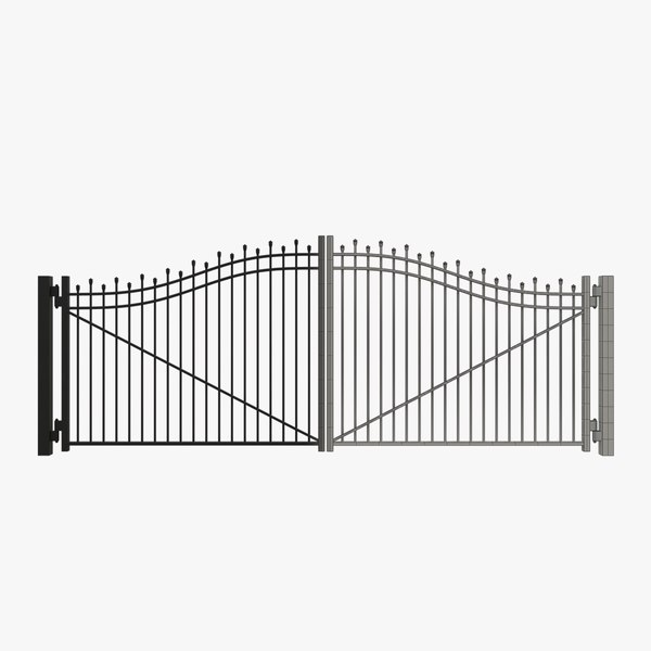 modelo 3d Gate-3 - TurboSquid 1992442