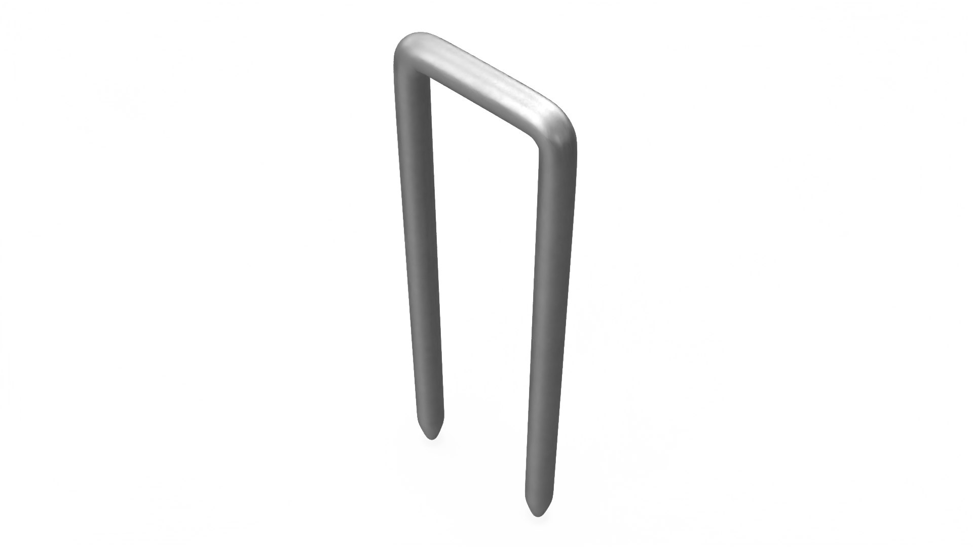 Pneumatic Nail 413J 3D model preview