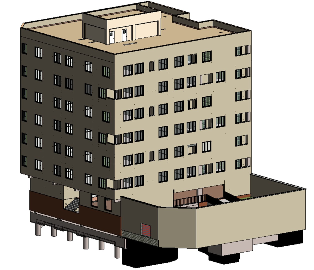 Revit Architecture  Structure  Mechanical LOD 400 3D model https://p.turbosquid.com/ts-thumb/mQ/5CoDrY/rU/arch3/png/1677342412/1920x1080/fit_q87/4e52edc69ea102ce2907eab14e141f97a1b3e52a/arch3.jpg