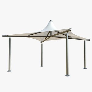 Tensile Structure Conical