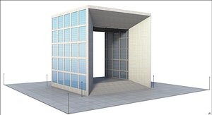La Grande Arche, Paris