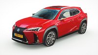 Lexus UX 2019